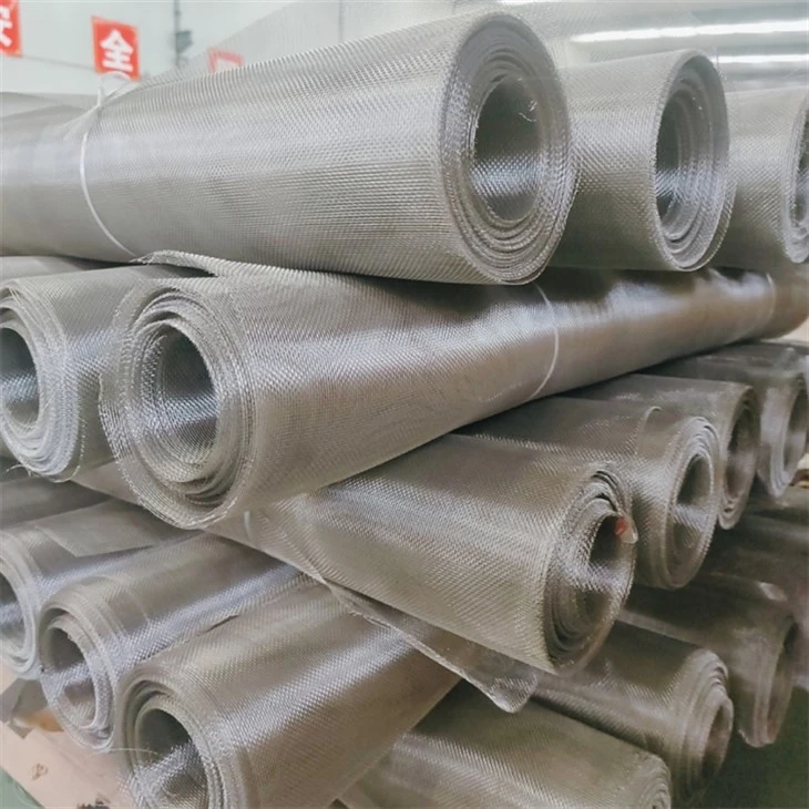 200 Micron 316l Stainless Steel Wire Mesh